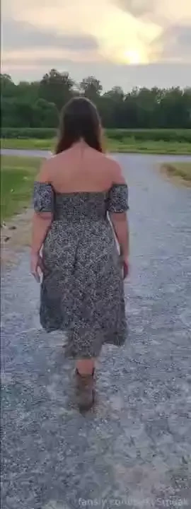 Date night want to see what i have on under it sexysmoak natural 