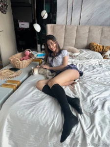 Do you want to pet my cat