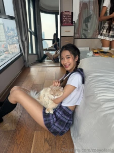 Do you want to pet my cat part 3