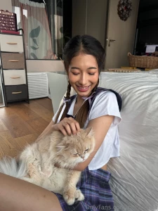 Do you want to pet my cat part 1