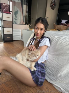 Do you want to pet my cat part 6