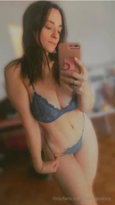 Hello darling tell me do you like blue or do you prefer pink part 4