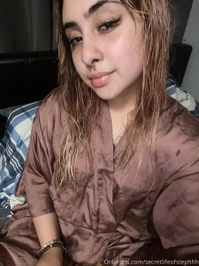 Currently waiting to be undressed