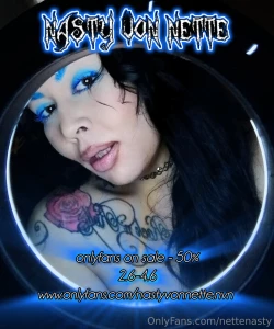 Liity nyt puoleen hintaan nastyvonnette nvn