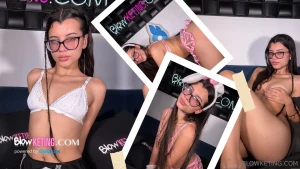 Her has a vice loves to mistreat her throat onlyfans com gabygrey