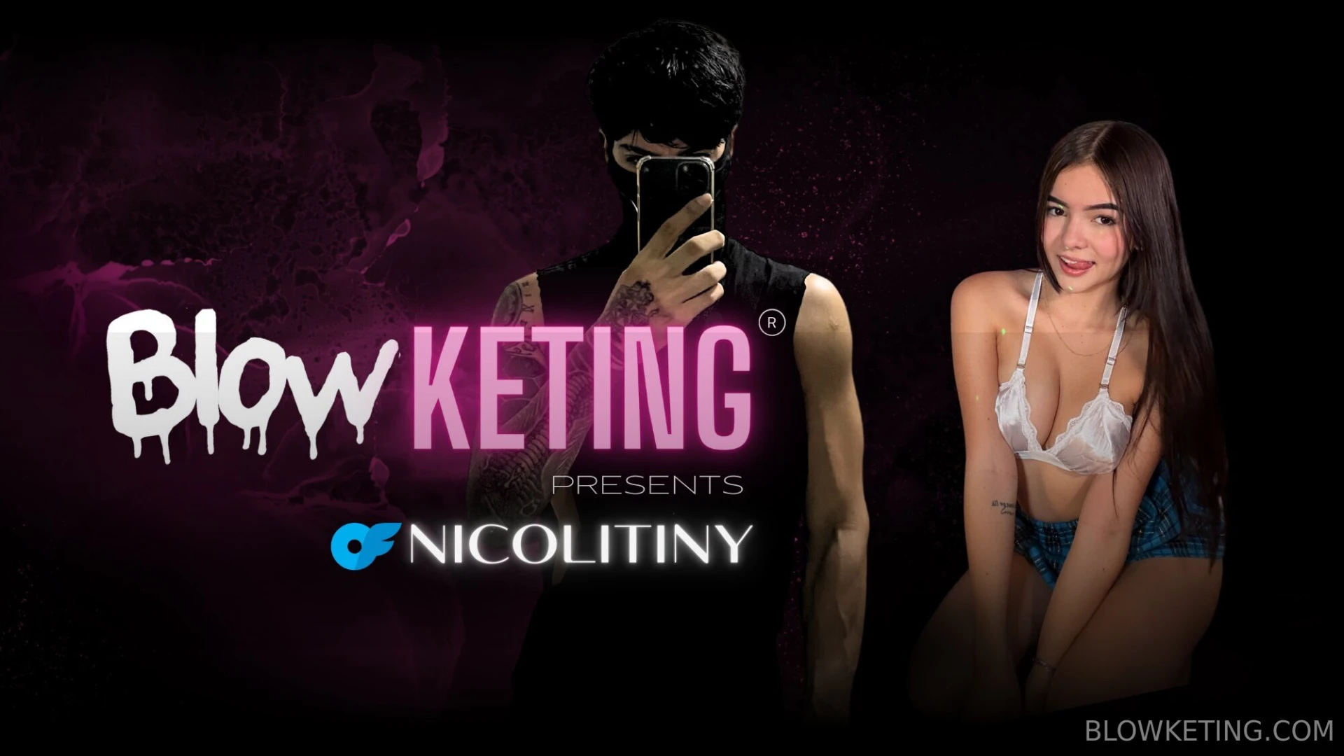 Casting of bj x mkt ready welcome nicolitiny https onlyfans com 