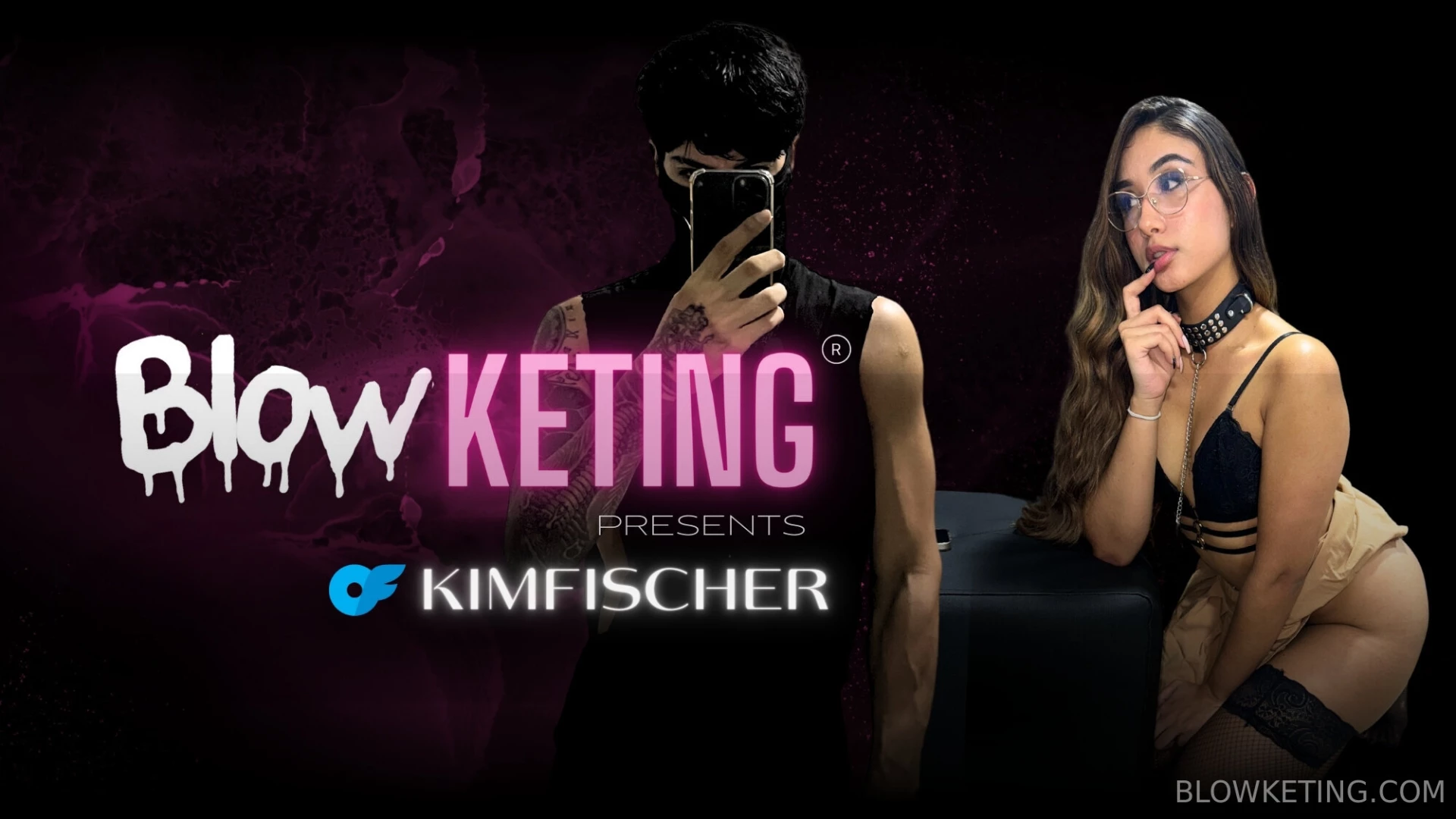 Casting of bj x mkt ready kimfischer ask me for the full video in 