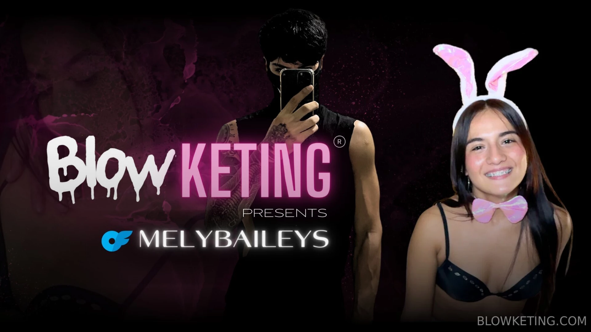 Casting of bj x mkt ready melybaileys ask me for the full video in 