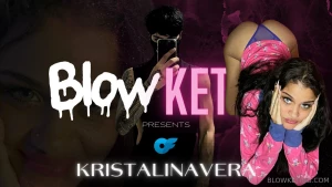 Casting of blow x marketing ready kristalinavera ask me for the full