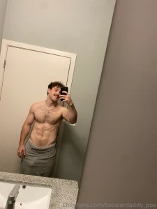 Like this if i should send you a video where the towel drops