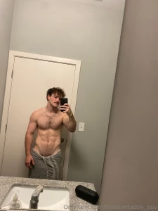 Message me if you want to see the towel drop