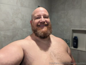 Were you watching me in the gym shower