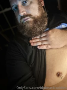 Good morning friends share a coffee with a bear part 3