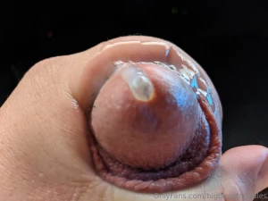 Happy sunday now get over here and lick my cum pet part 2