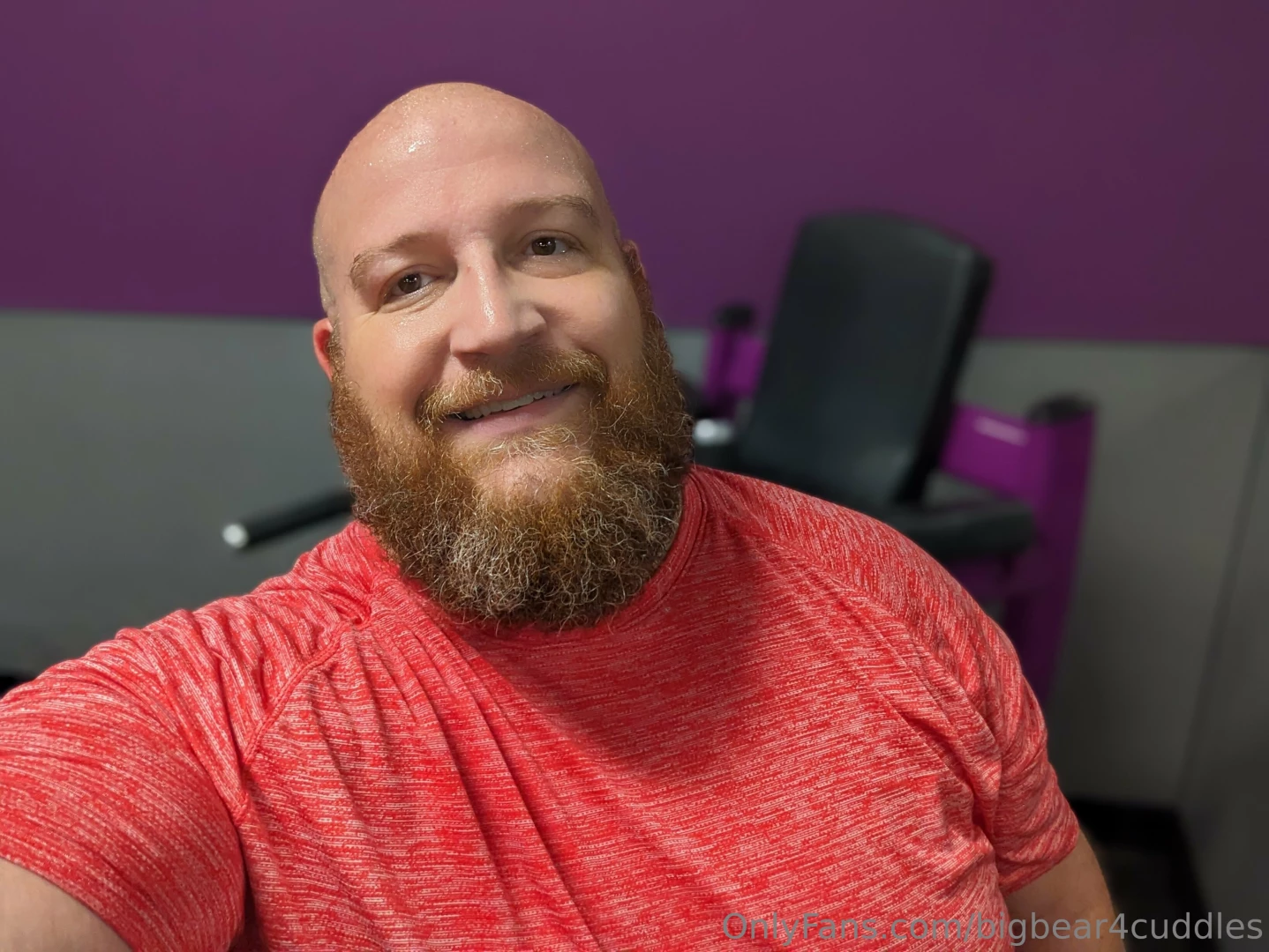 Gym time and tummy lotion runs 