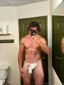 Glad to be back so i thought i would tease you a little