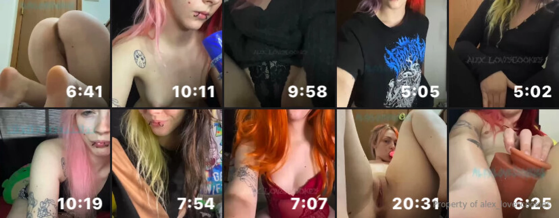 Limited deal 10 full length videos for 5 99 yes that s right 5 99 and 