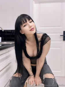 Look me in the eye or down