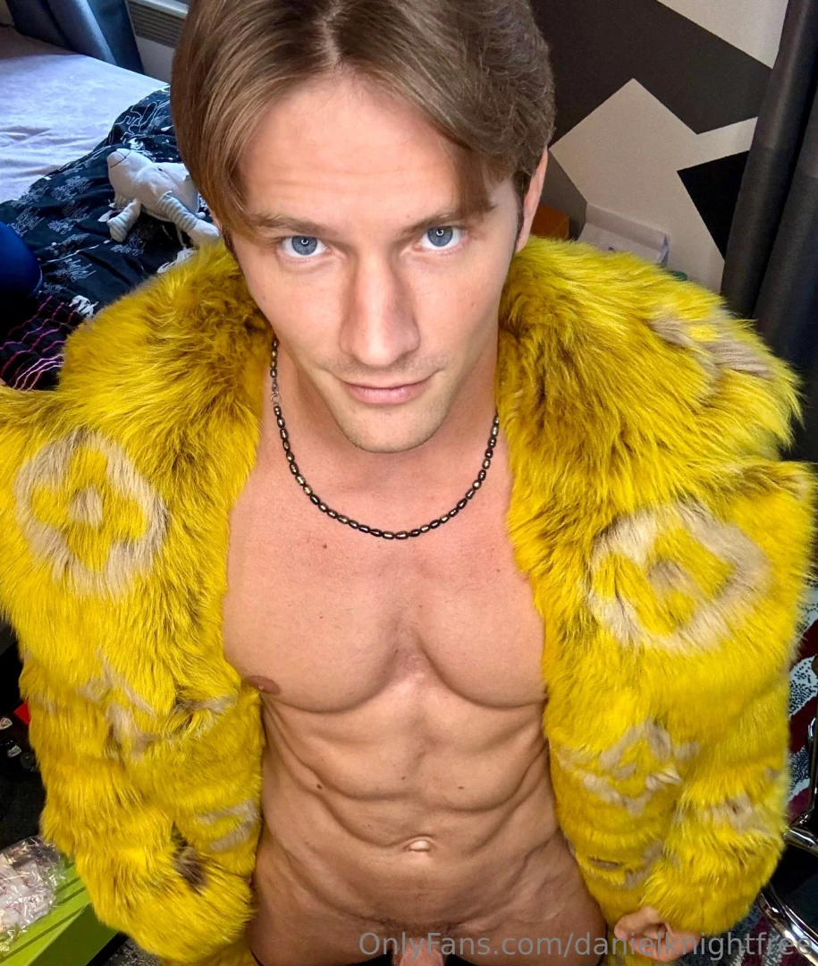 Like my new hairstyle full nude page danielknight 