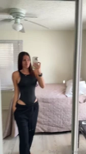 Chilling with these sporty vibes and my mind s on fire want to guess