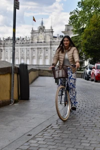 You don t need a license to ride a bike do you