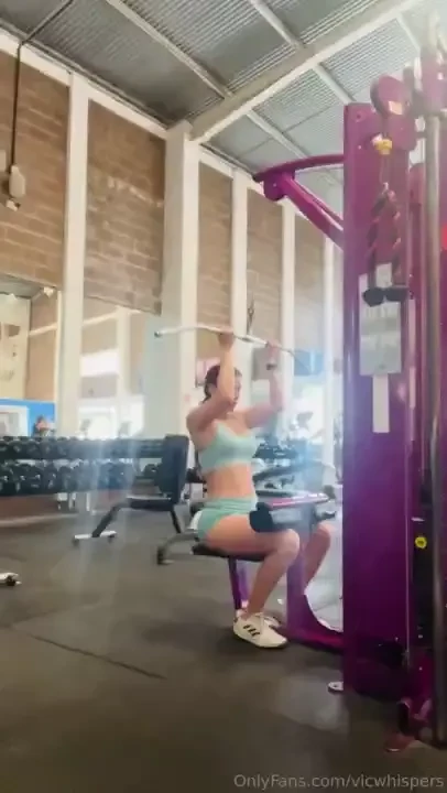 Can i be your gym partner part 3 