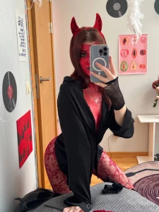 Halloween calls for a little mischief