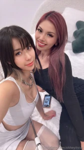 Had so much fun making content with coco babii if you want to see