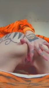 Like the post if you get horny to see me touching myself
