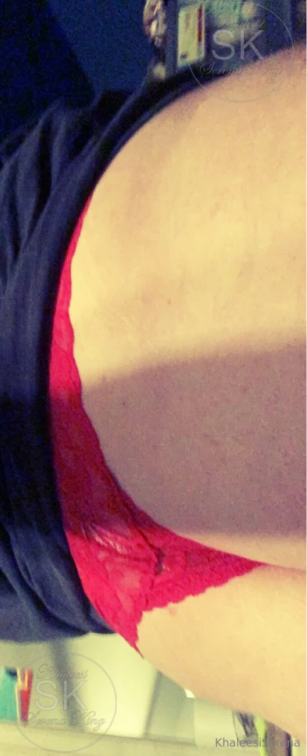 Life is too damn short to wear boring underwear 