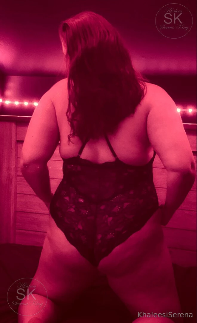 Did you picture bending me over 