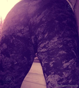 Hopefully my ass can make your night