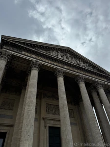 A few days in paris now i m coming back to you i bought that dildo and