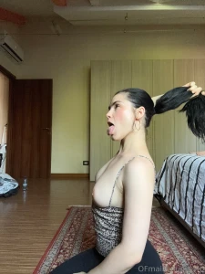 New vid deepthroat in your dm s