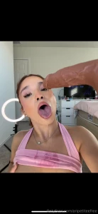 Sloppy head anyone vip iamriannapetite