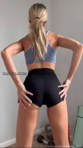 Workout anal training joi full 17 minute video in honor of the