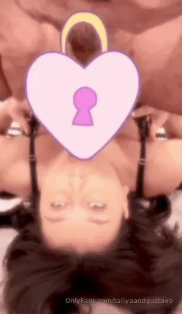 Gustavo wanted to try new positions he saw online i think its his new 