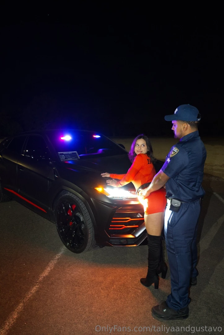 Just got in big trouble 