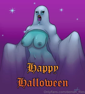 Happy halloween remember to be spooky today