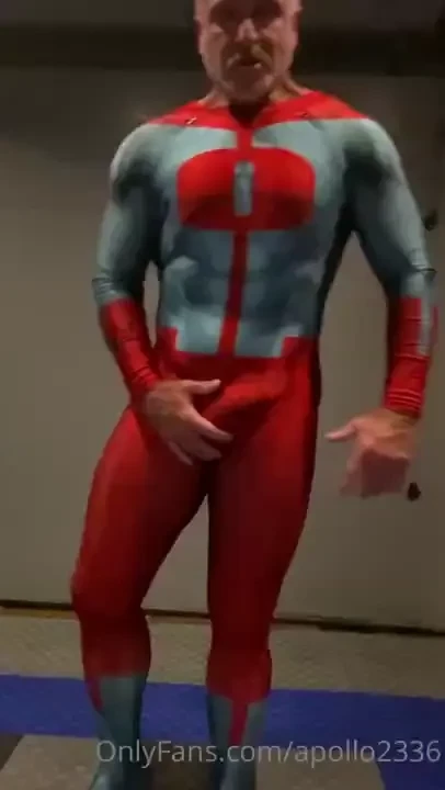 This is what is waiting for all you so-called superheroes 