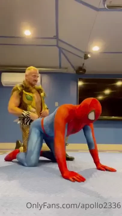 Kraven the hunter s prey part 3 with connorkent989 kraven puts two 