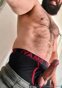 He wanted to say hi part 5