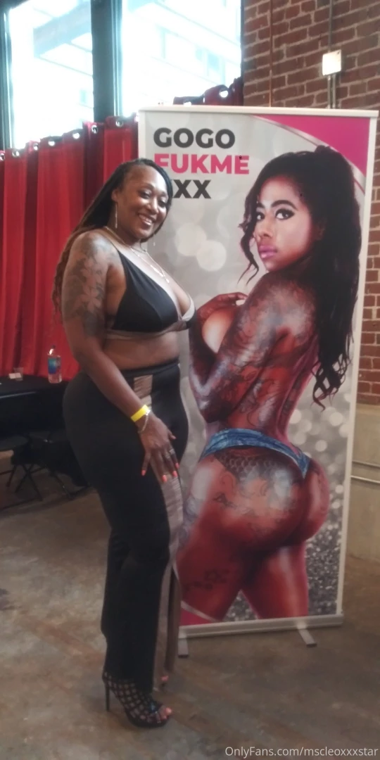 Gm my loves ill be in atl today and tomorrow 