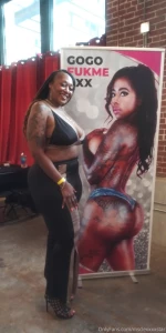 Gm my loves ill be in atl today and tomorrow