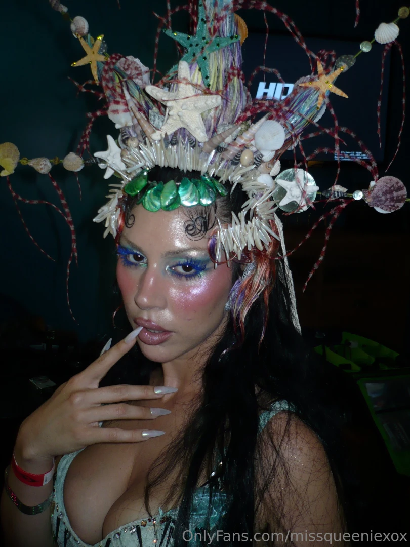 I was the queen of the mermaid parade part 2 