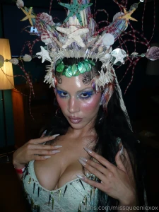 I was the queen of the mermaid parade part 3