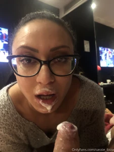 Eating my daily protein part 6