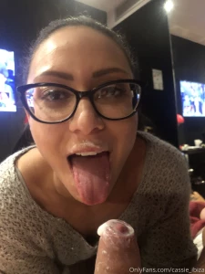 Eating my daily protein part 5