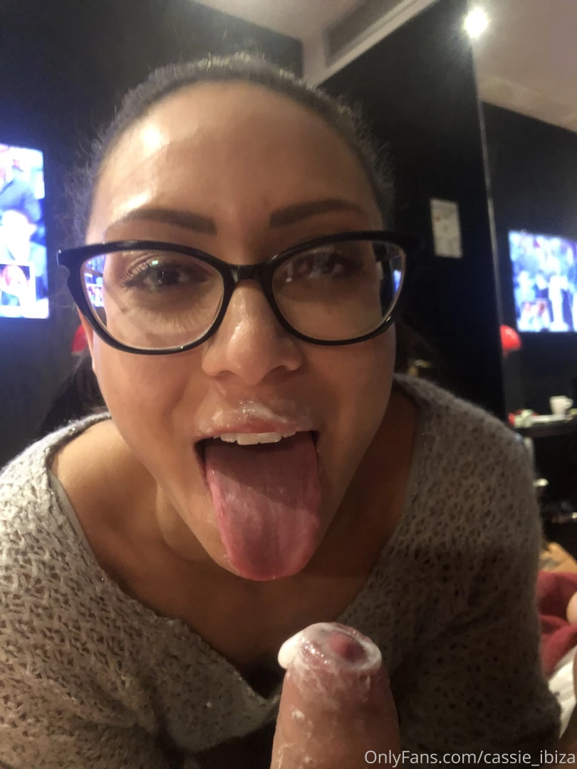 Eating my daily protein 