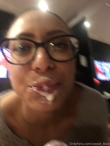 Eating my daily protein part 2